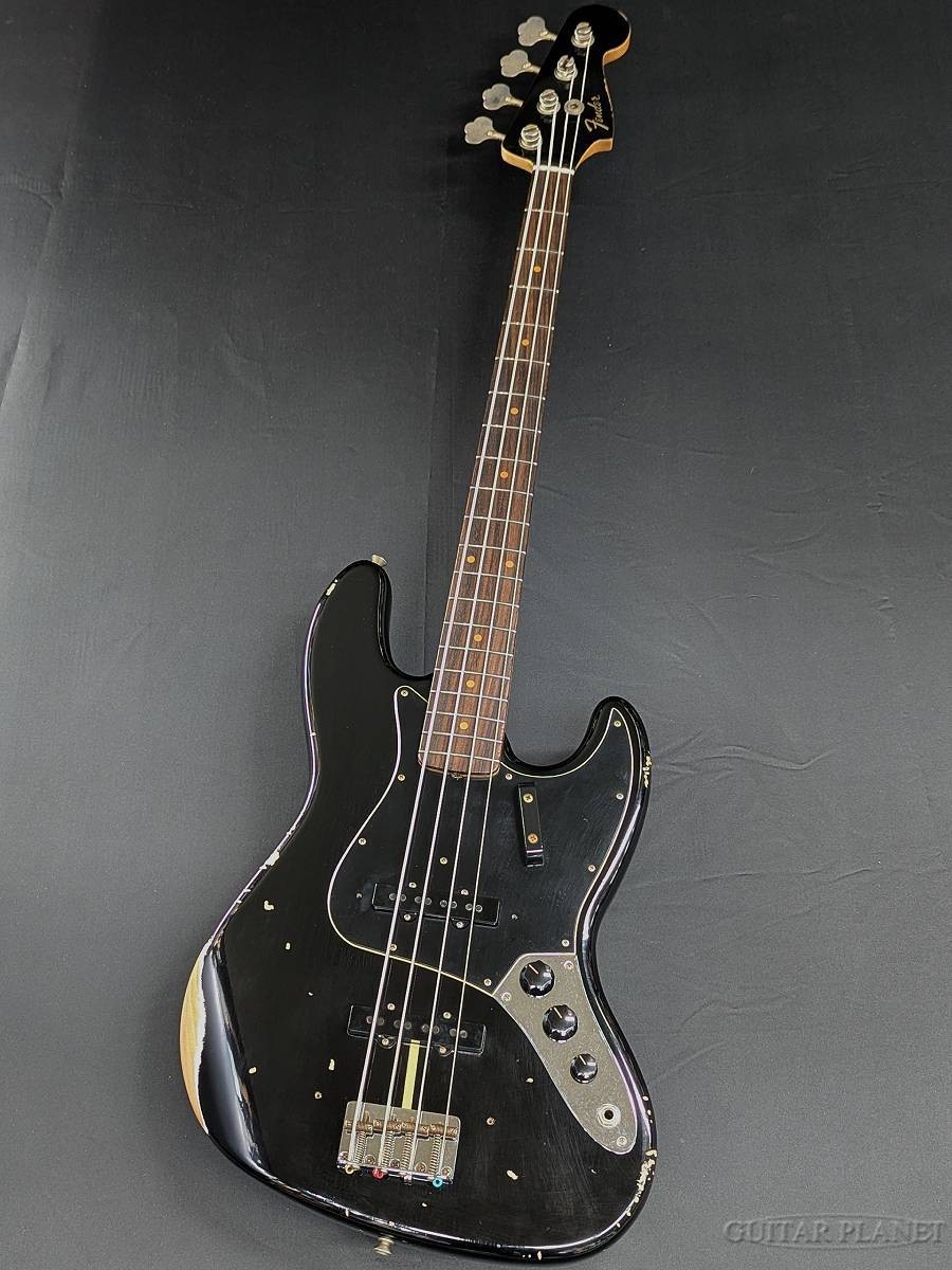 Fender Custom Shop ~bass Planet Spec~ 1962 Jazz Bass Relic