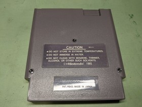 Fester's Quest solo cartuccia Nintendo NES