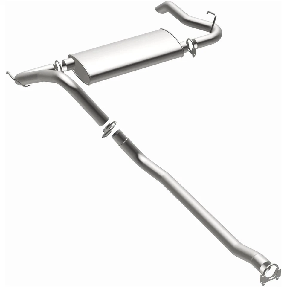 Kit de escape de repuesto para Chevy Camaro Pontiac Firebird Foto 3 de 4