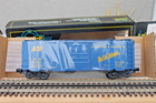 Weaver Ultra Line O Scale Louisville & Nashville Boxcar 2 Car Set NOS — photo 3
