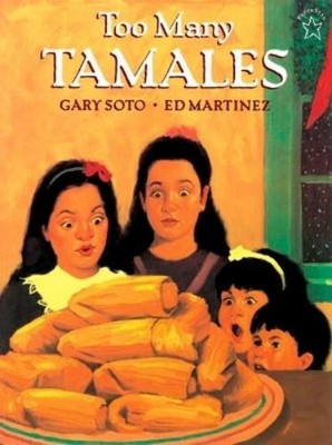 Gary Soto Too Many Tamales (Taschenbuch)