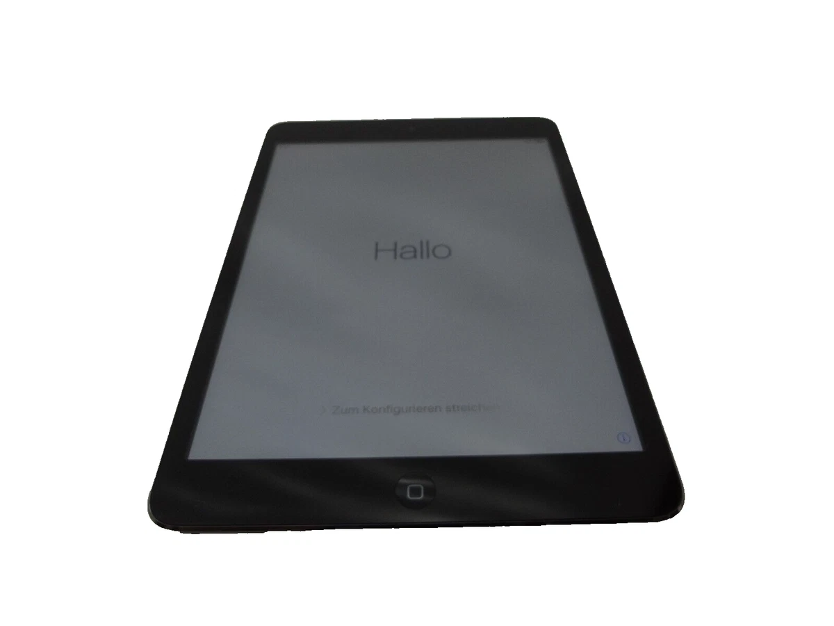 Las mejores ofertas en Tabletas Apple iPad Mini A1432 | eBay