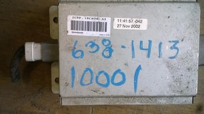 Audio Equipment Radio Amplifier ID 2C6F-18C808-AA Fits 02-07 FOCUS 465424