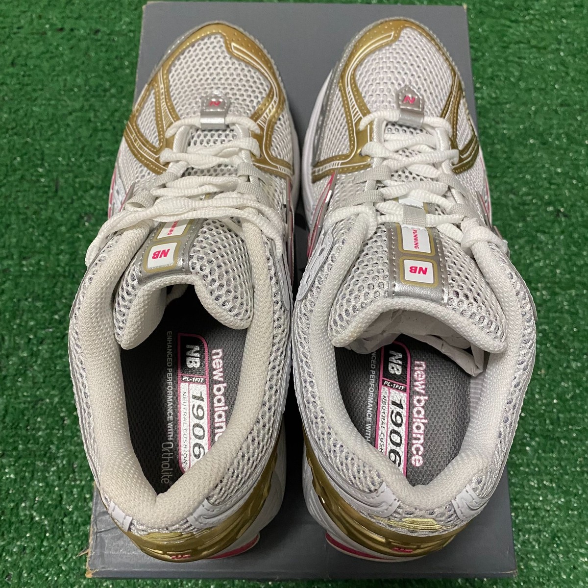 Size 7 - New Balance 1906R Silver Dragon Berry Gold U1906RCH NEW
