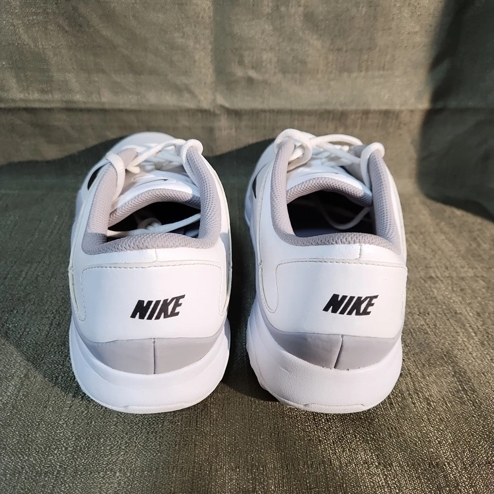 Nike AQ2302-101 Vapor White Mens Golf Shoes Comfort Cleats Size 11.5 US - Image 3 of 4