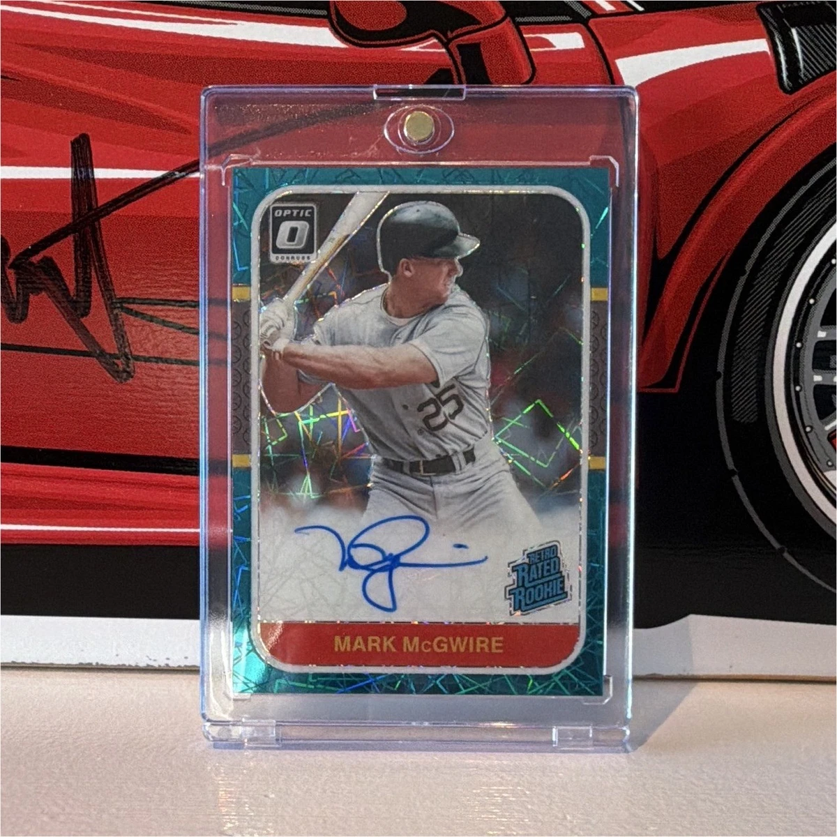 Mark McGwire Rookie Baseball Cards for sale | eBay