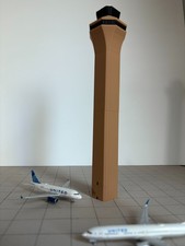 1:400 KIAH Airport Control Tower (Version 2)
