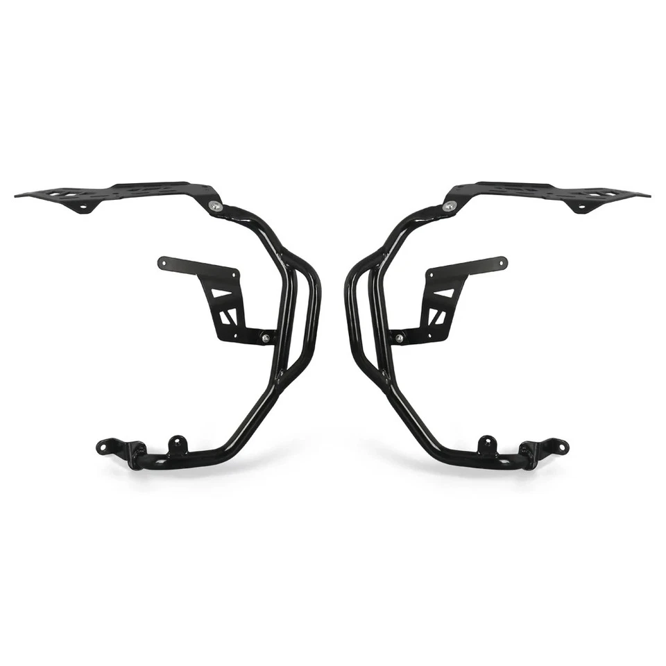 Protector de motor tanque barra de choque parachoques de carretera para BMW R1300GS ADV Adventure 2024- Foto 4 de 4