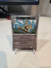 Gholdengo 099/132 Me01: Mega Evolution Reverse Holo