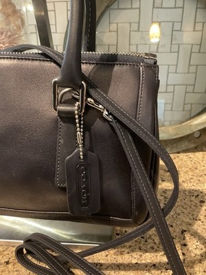COACH Vintage Bonnie's Legacy Glovetanned Leather Crossbody Bag
