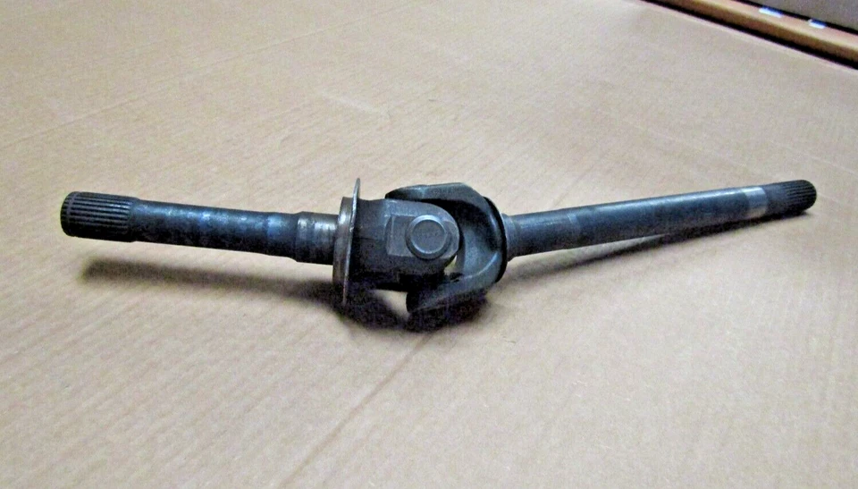 SPICER J8134294 轴轴适用于 82-86 JEEP CJ7 Scrambler 前右手侧全新 NOS — 第 2/4 张图片