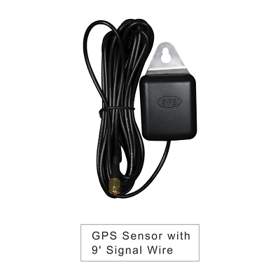 85Mm Snelheidsmeter Gps Auto Boot Ingenieur Roestvrij Waterdichte Digitale Meters Zwarte Wijzerplaat