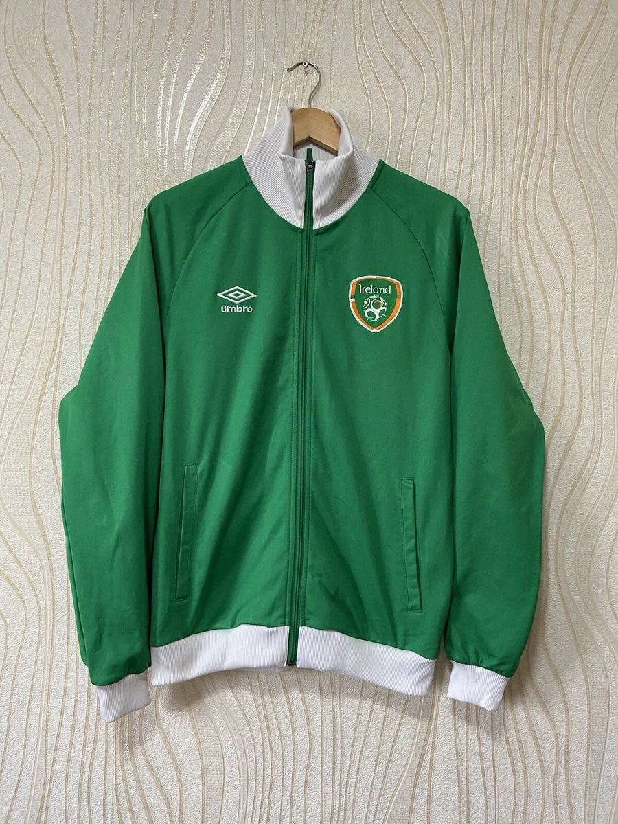 Ireland football jacket clearance