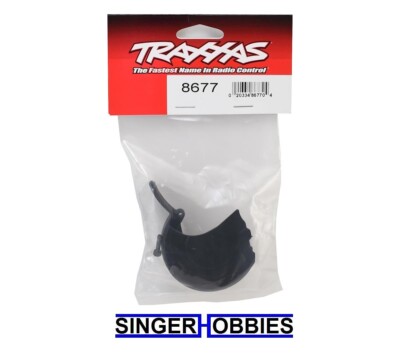 Traxxas 8677 E-Revo 2.0 Cover, gear/ 3x12mm CS (1) NEW IN PACKAGE TRA8677 TRA1