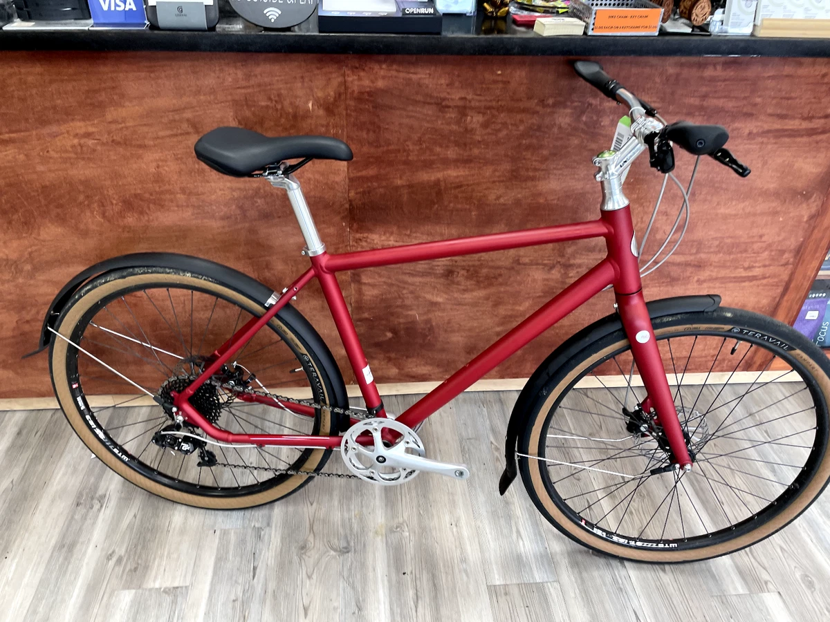 Gravel with flat bar sale