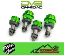 DV8 Offroad Replacement Ball Joints Kit for '07-'18 Jeep Wrangler JK / JKU