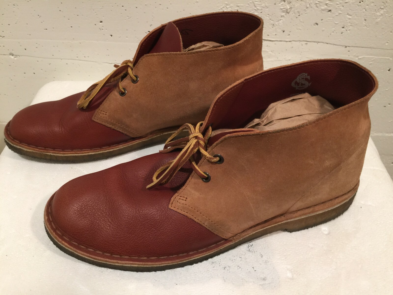 charles f stead clarks