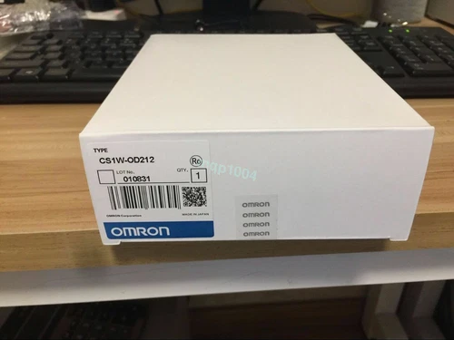 OMRON CS1W-OD212 PLC Module CS1WOD212 New In Box Expedited Shipping