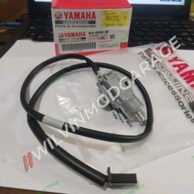 Genuine Parts Yamaha XMAX 250/300 2017-2024 Side Stand Switch B74