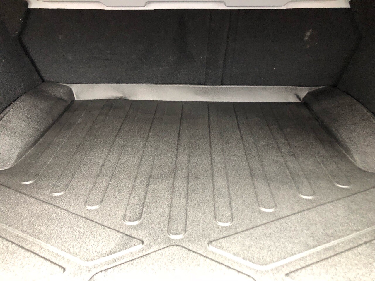 Rear Trunk Cargo Liner Floor Cover Tray Pad Mat for Maserati Ghibli 2014-2024