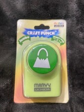 Marvy Uchida Jumbo Paper Craft Punch Purse Ranges 7/8"-1"