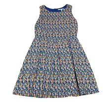 Collective Concepts Dress Womens Large Multicolor Sleeveless Casual Size L