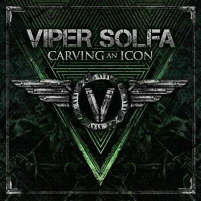 VIPER SOLFA - Carving An Icon - CD - 164208