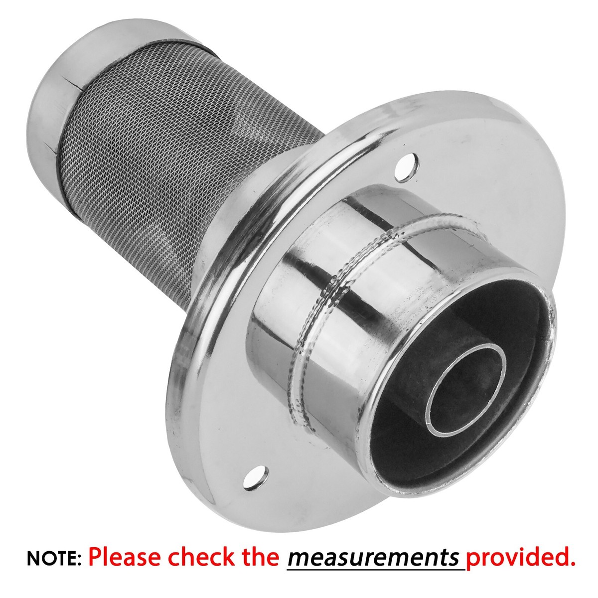 1999-2008 Honda TRX400 Ex Sportrax 400 2X4 Exhaust Pipe Outlet