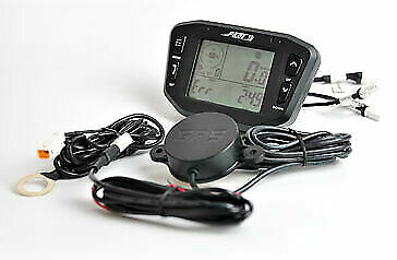 MGS 52mm 2-1/16" Digital Oil Temperature Gauge 20 - Foto 4