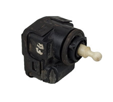 Audi A6 C5 Headlight Height Adjustment Motor 8L0941295 OEM Wiring Harness Bracket