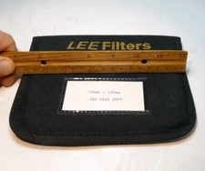 LEE Filters 100 x 150 mm Soft Filter Pouch Wallet Case for SW150 100