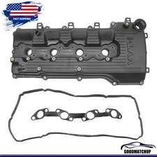 Engine Valve Cover 11201-75055 Replacement Fit For 2005-2015 Toyota Tacoma 2.7L