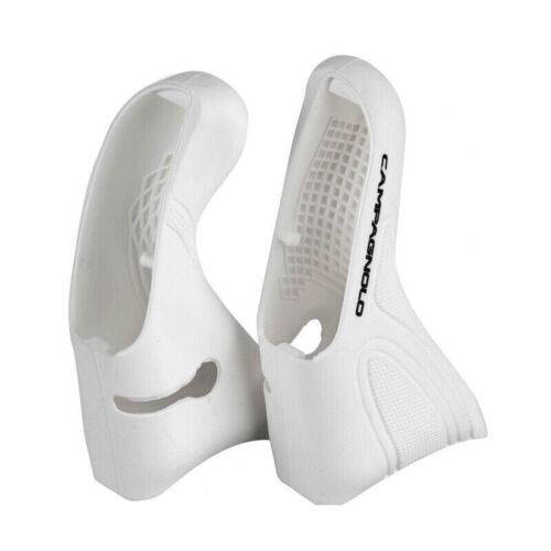 Campagnolo RECORD 11S Ultra-Shift Ergopower Hoods 2015+ WHITE EC-SR600W - 第 1/1 張圖片
