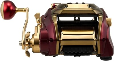 Daiwa SEABORG 800MJ Electric Baitcasting Reel for sale online | eBay