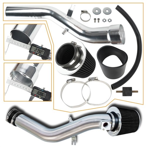 For Lexus IS250 Base 2.5L 2006-2013 Black Cold Air Intake System+Filter - 第 23/23 張圖片
