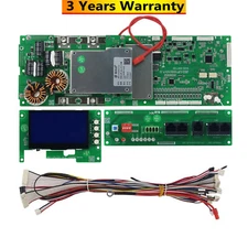 16S Smart BMS Lifepo4 Battery Protection Board 200A 600A w/ 2CH RS485 + 1CH CAN