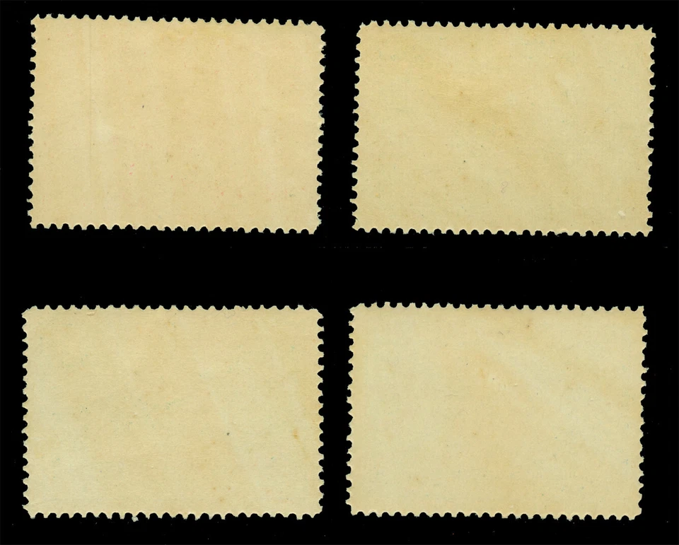 BRAZIL 1900  Discovery of Brazil 400th Anniversary set   Scott 162-165 mint VLH - Image 2 of 2