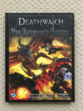 Deathwatch: The Emperor's Chosen - Warhammer 40,000 Roleplay - Games Workshop VG