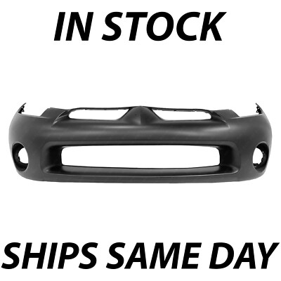 NEW Primered - Front Bumper Cover Replacement for 2006-2008 Mitsubishi Eclipse