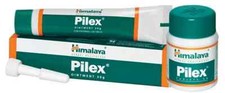 Unguento Himalaya Pilex Forte (30g) + Himalaya Pilex 60 compresse SPEDIZIONE GRATUITA