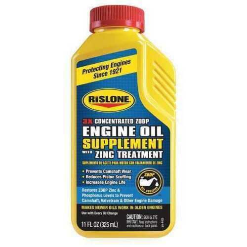 RISLONE 4405 Concentrated Engine Oil Supplement, 11oz.