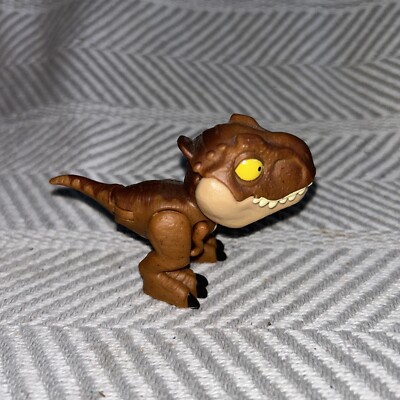 Jurassic World Snap Squad Wave 1 Tyrannosaurus Rex