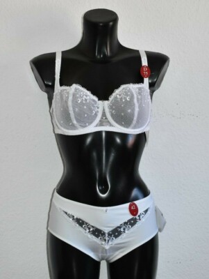 *** LISCA SELECTION *** BH-SET mit Slip Modell Nicole 20015/ 22022 ***  UVP: 80 