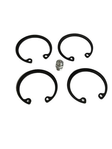 Eje de transmisión de hélice conjunta NSK 33 x 104 para ISUZU NPR NQR 4HK1 4JJ1 8973227490 - Imagen 7 de 7