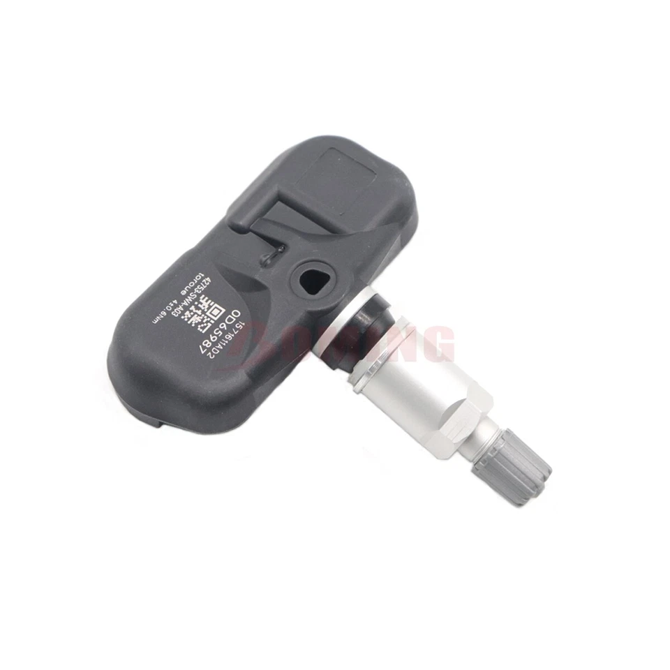 Sensor monitor de presión de neumáticos TPMS de 4 piezas para Honda CR-V 2007 2008 2009 2010 2011 Foto 2 de 4