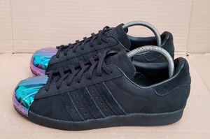 adidas superstar rainbow metallic