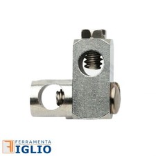 Snodo Snodino Raccordo Ottone Cromato per Astina Salterello Piletta Lavabo Bidet