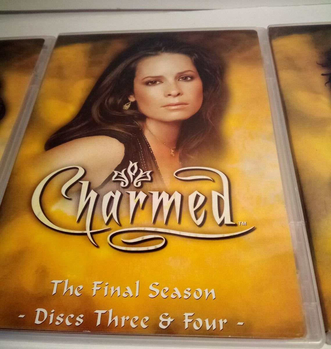 Charmed: The Final Season (DVD, 2005) COMPLETE | eBay