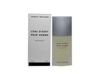 ISSEY MIYAKE L'EAU D'ISSEY POUR HOMME EAU DE TOILETTE SPRAY 125ML T-WITH CAP 