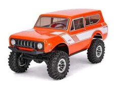 Redcat Ascent18 International Scout II 4WD RTR Crawler Orng w/Battery & Charger